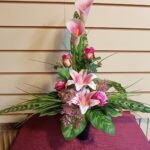 photo fleurs cone