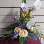 photo fleurs cone 3