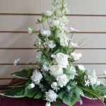 photo fleurs grande coupe 2