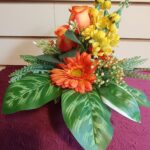 photo fleurs petite coupe