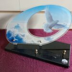 photo plaque 5a